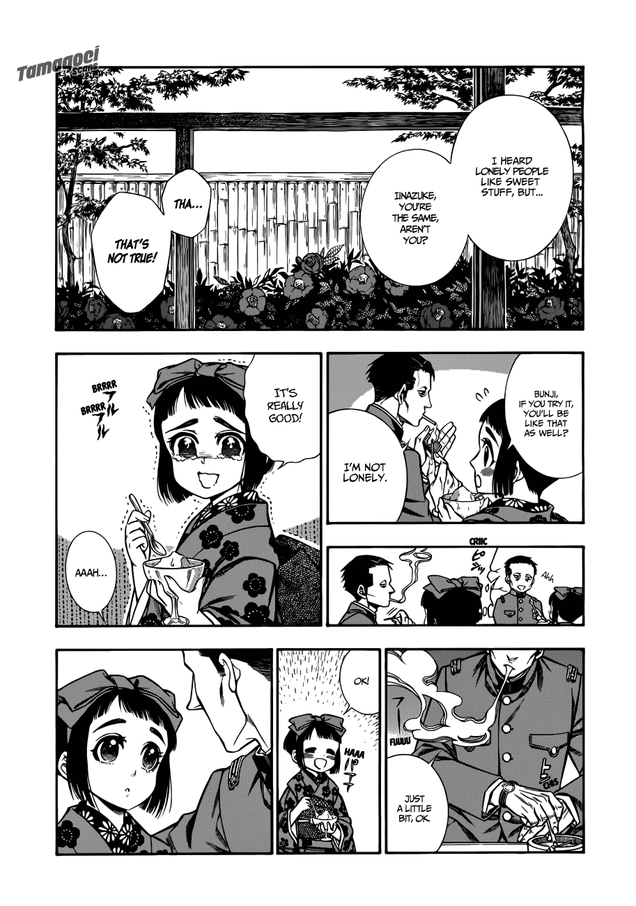 Smoke & Honey chapter 0.1 page 13