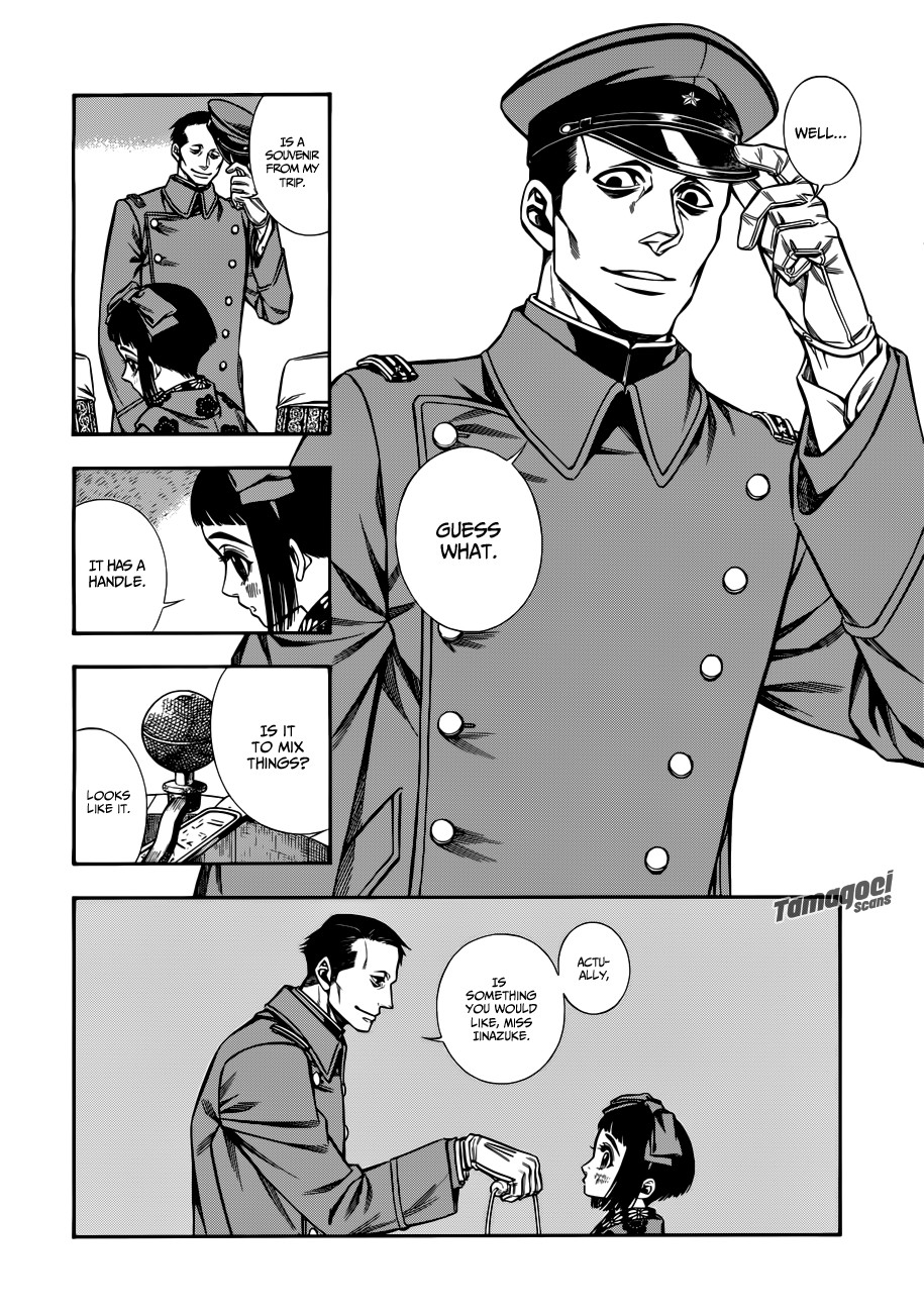 Smoke & Honey chapter 0.1 page 4