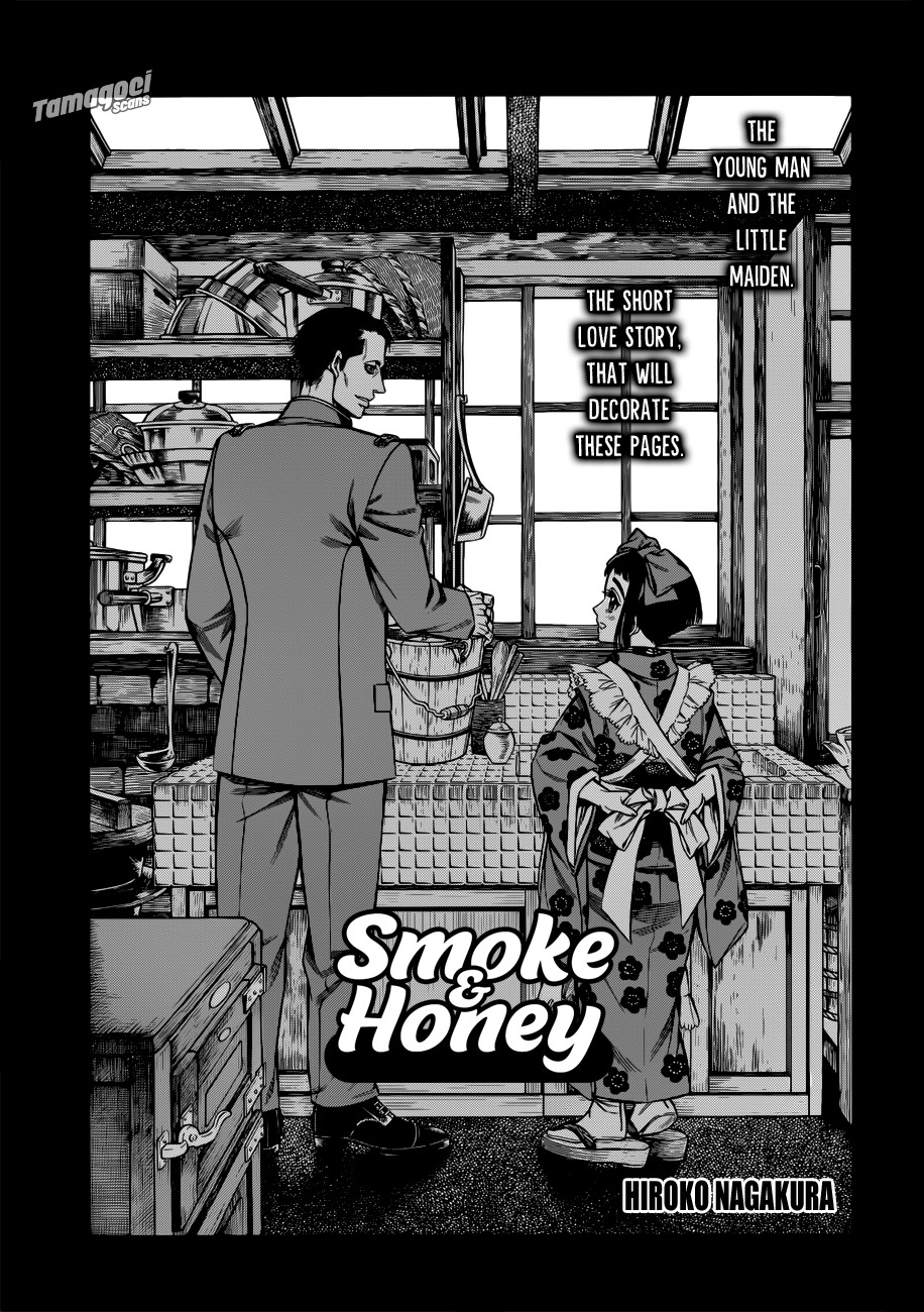 Smoke & Honey chapter 0.1 page 5