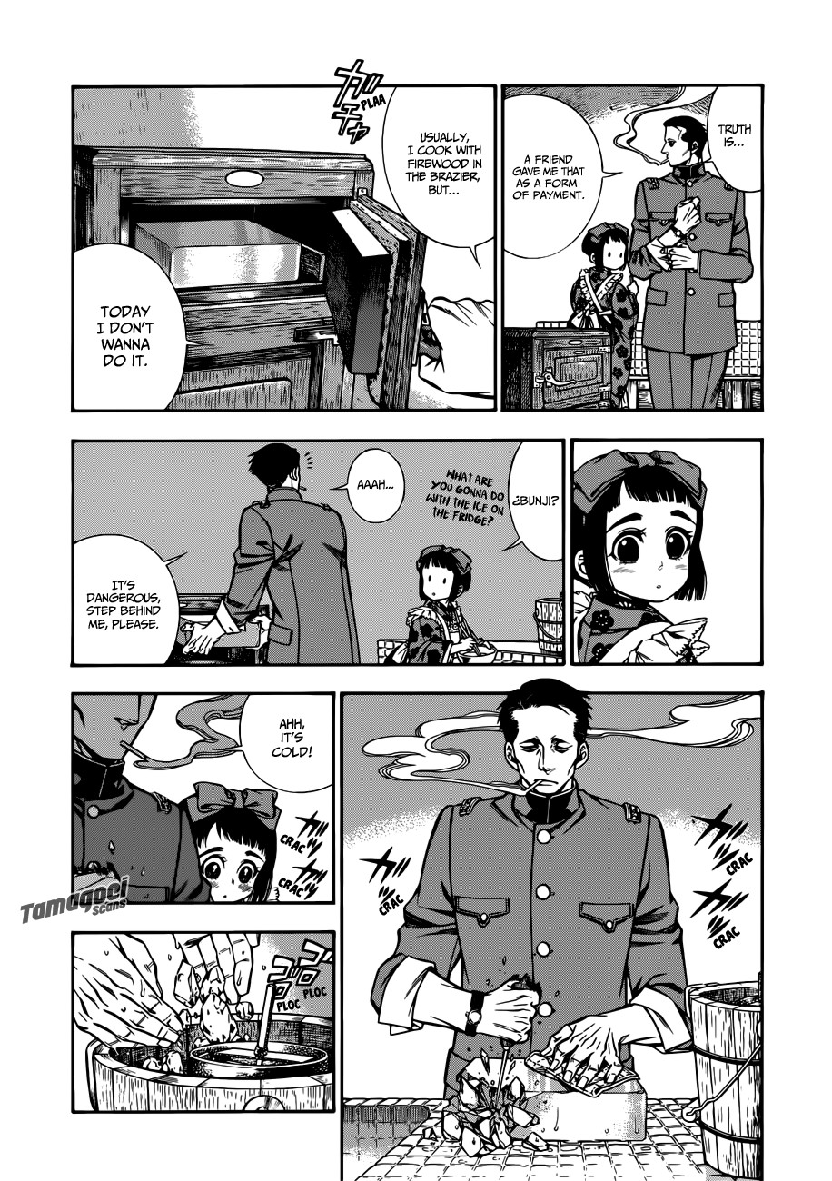 Smoke & Honey chapter 0.1 page 7