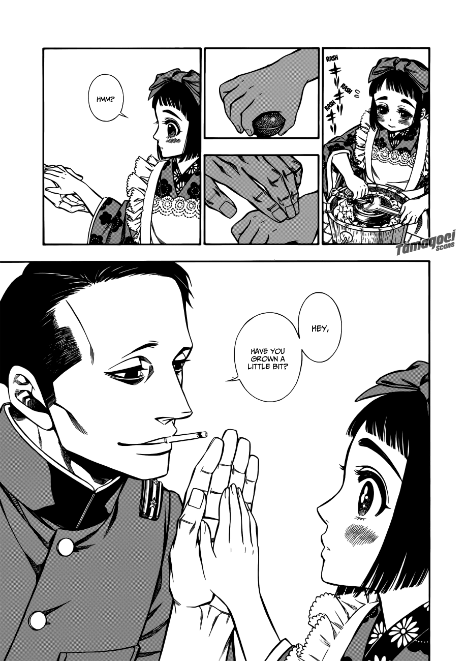 Smoke & Honey chapter 0.1 page 9