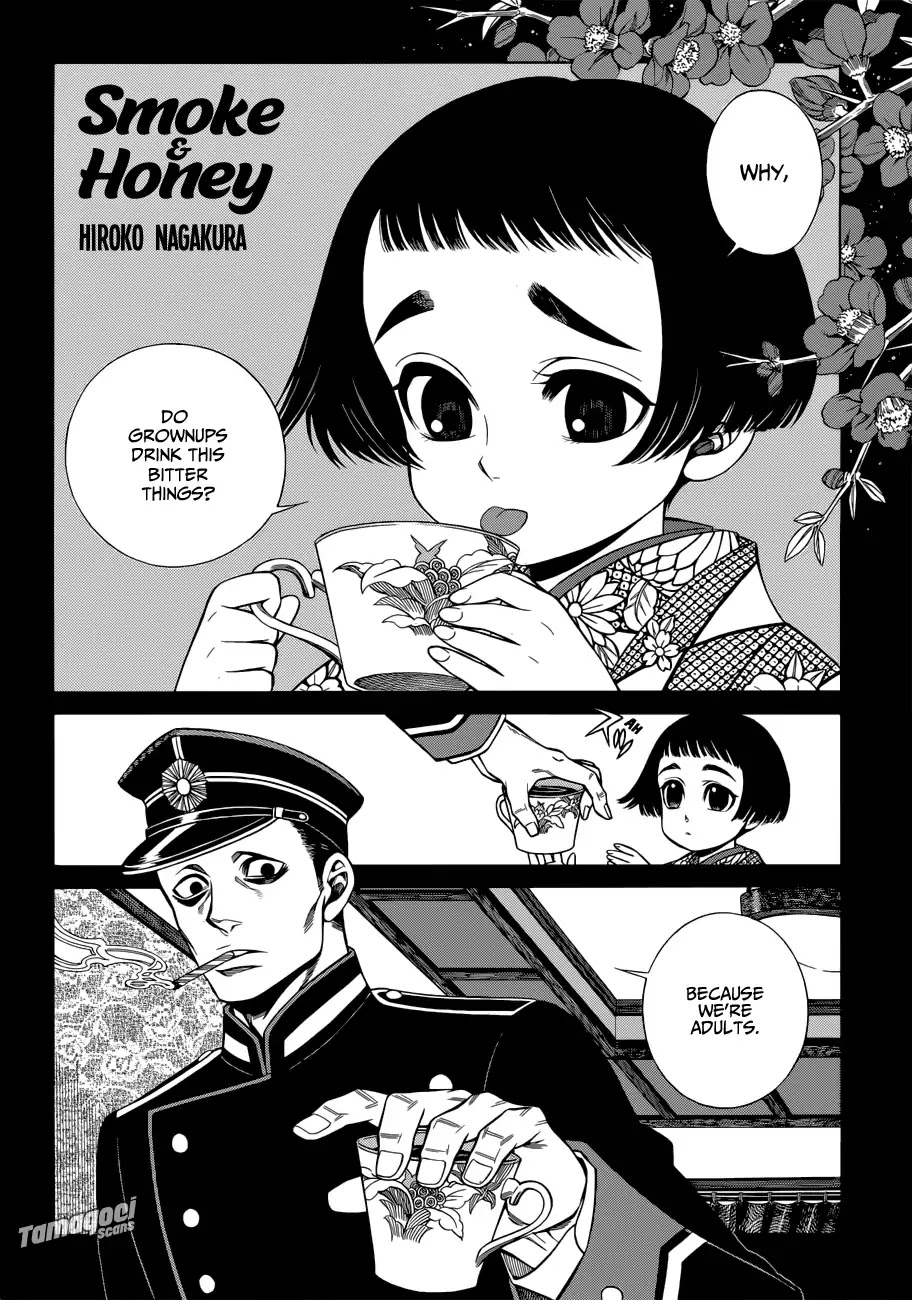 Smoke & Honey chapter 0 page 1