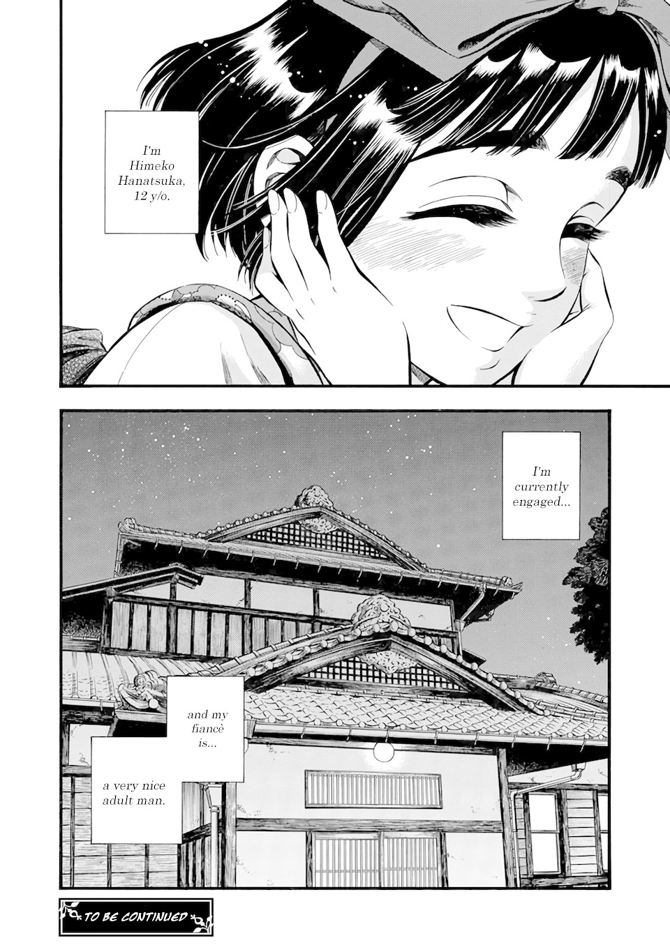 Smoke & Honey chapter 1 page 23