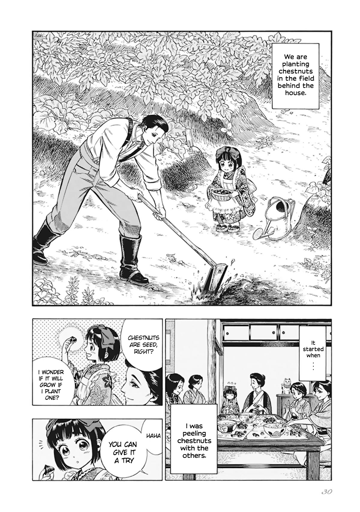 Smoke & Honey chapter 10 page 3