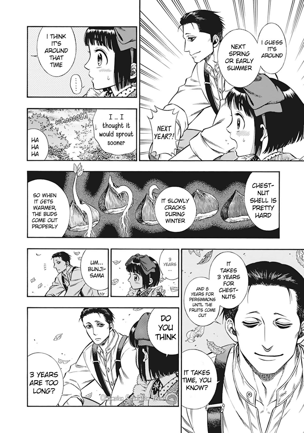 Smoke & Honey chapter 10 page 5