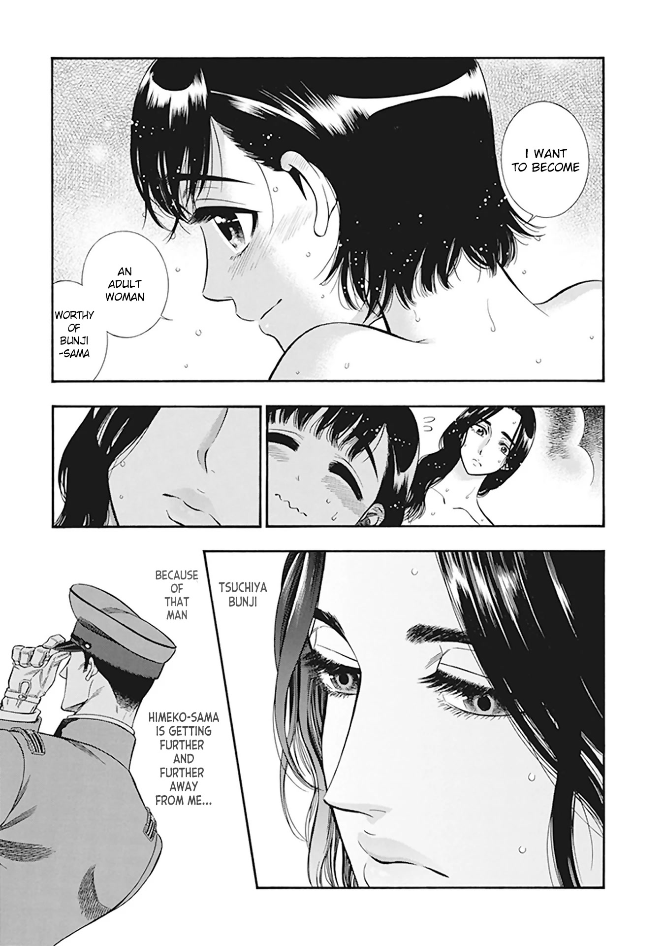 Smoke & Honey chapter 11 page 11
