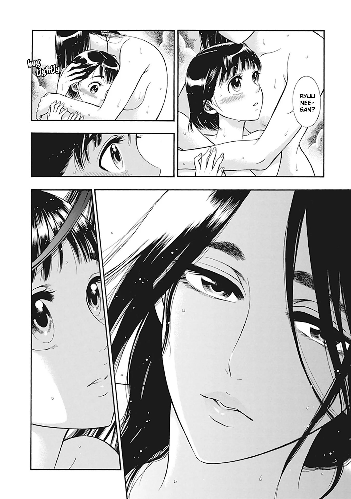 Smoke & Honey chapter 11 page 14