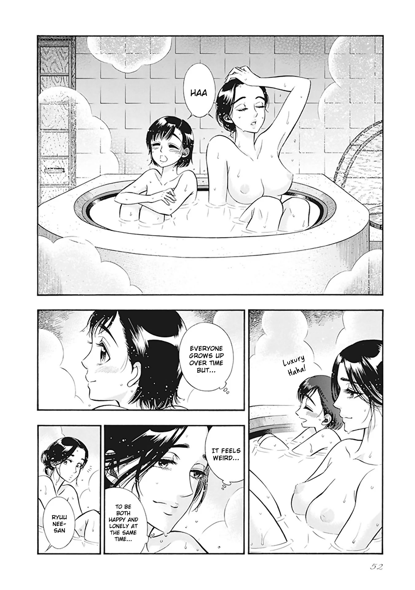 Smoke & Honey chapter 11 page 16