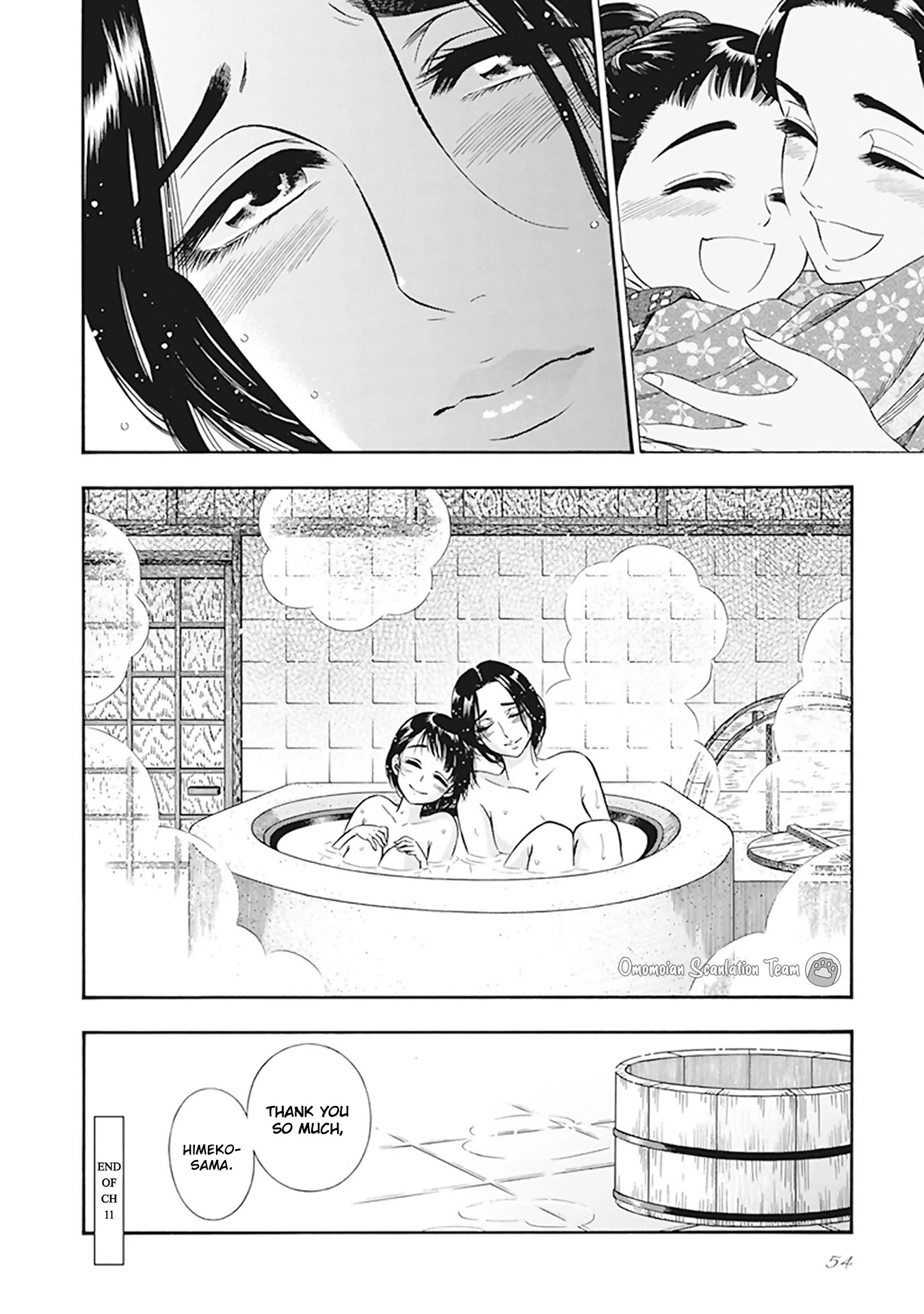 Smoke & Honey chapter 11 page 18