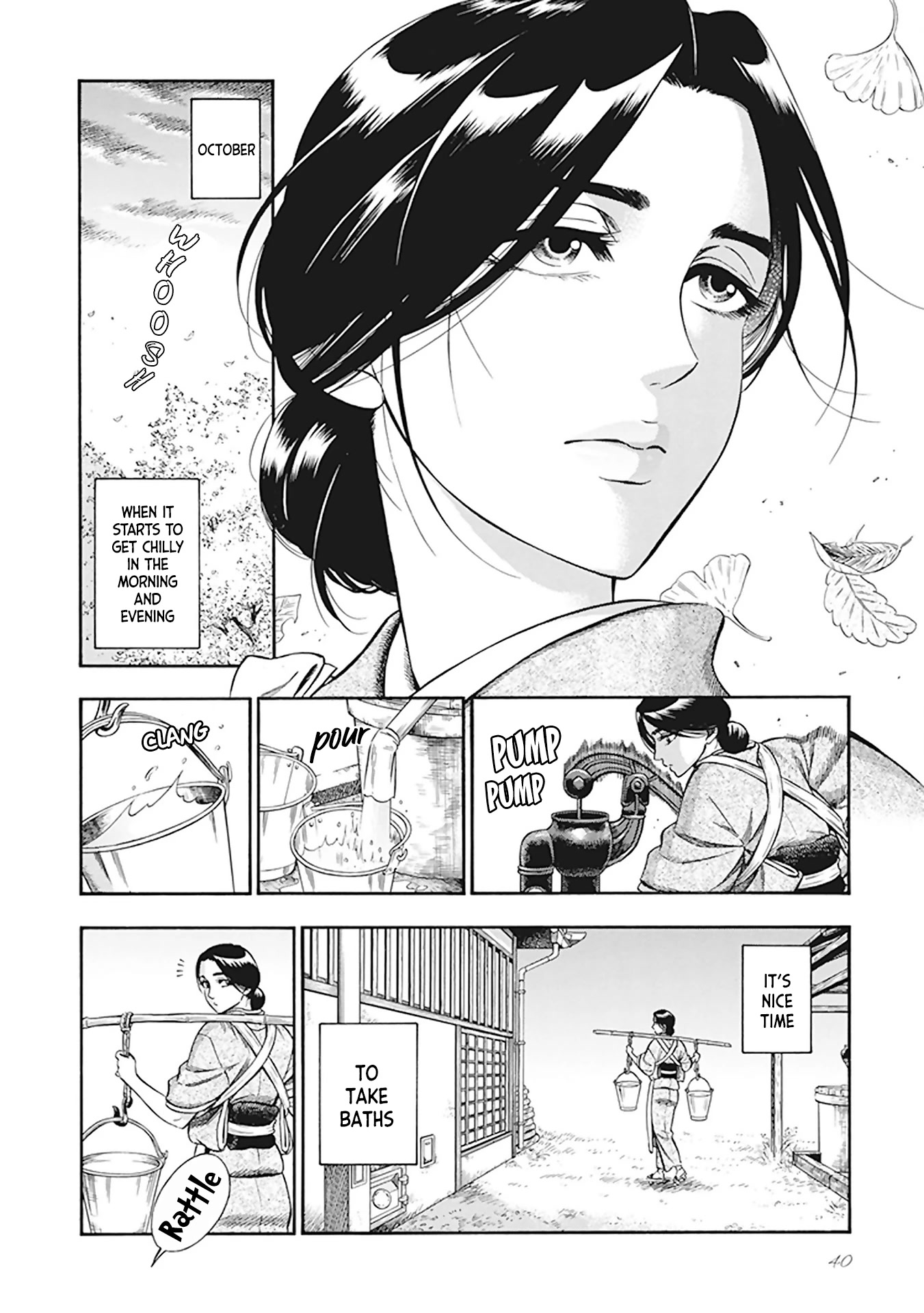 Smoke & Honey chapter 11 page 4
