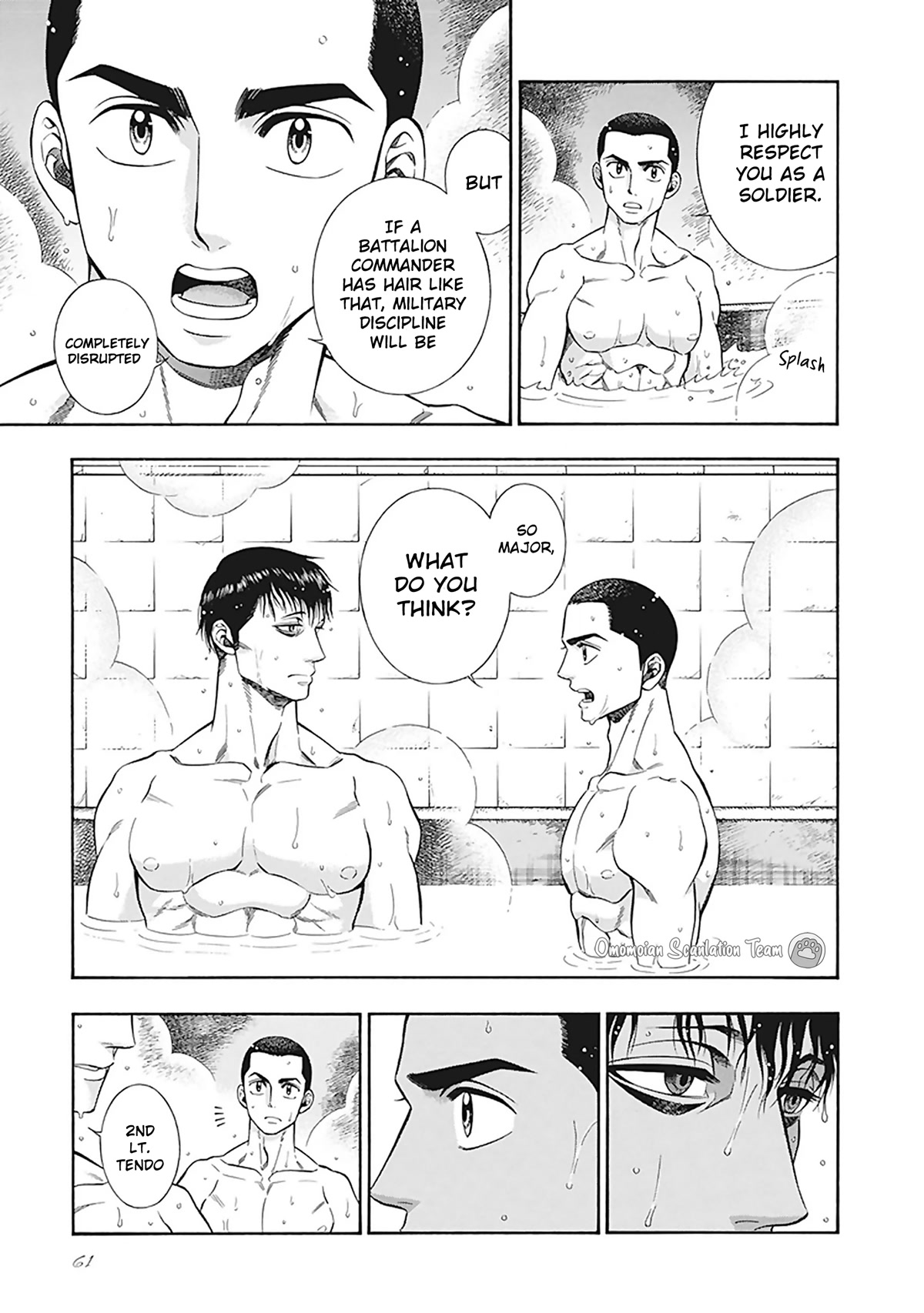 Smoke & Honey chapter 12 page 9