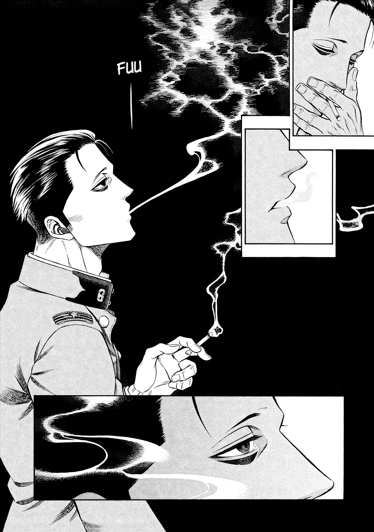 Smoke & Honey chapter 14 page 10
