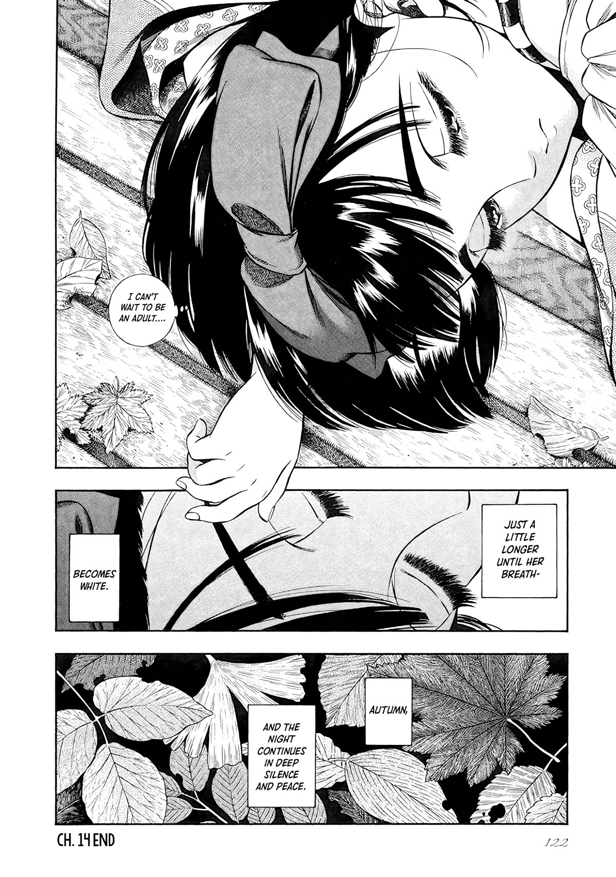 Smoke & Honey chapter 14 page 23