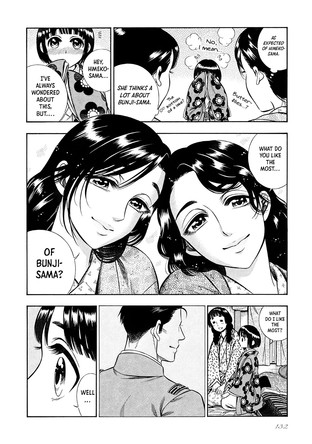 Smoke & Honey chapter 15 page 10