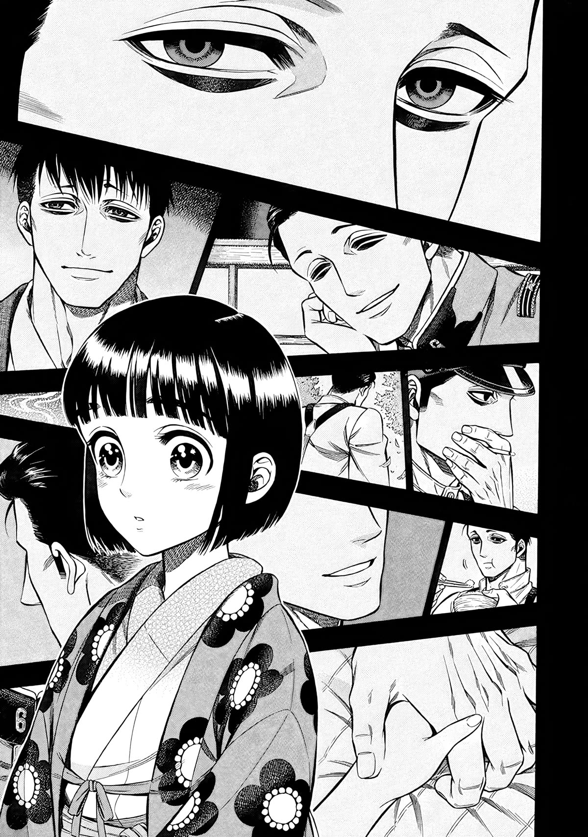 Smoke & Honey chapter 15 page 11