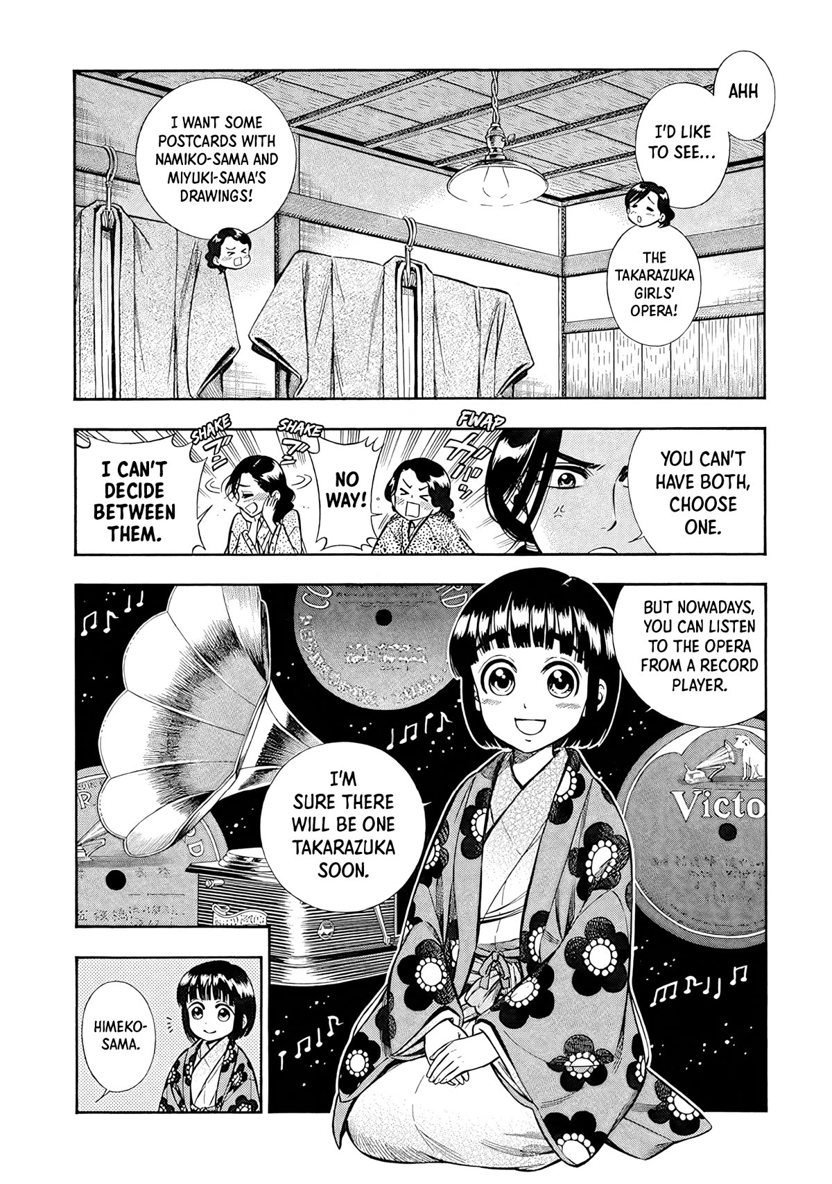 Smoke & Honey chapter 15 page 4