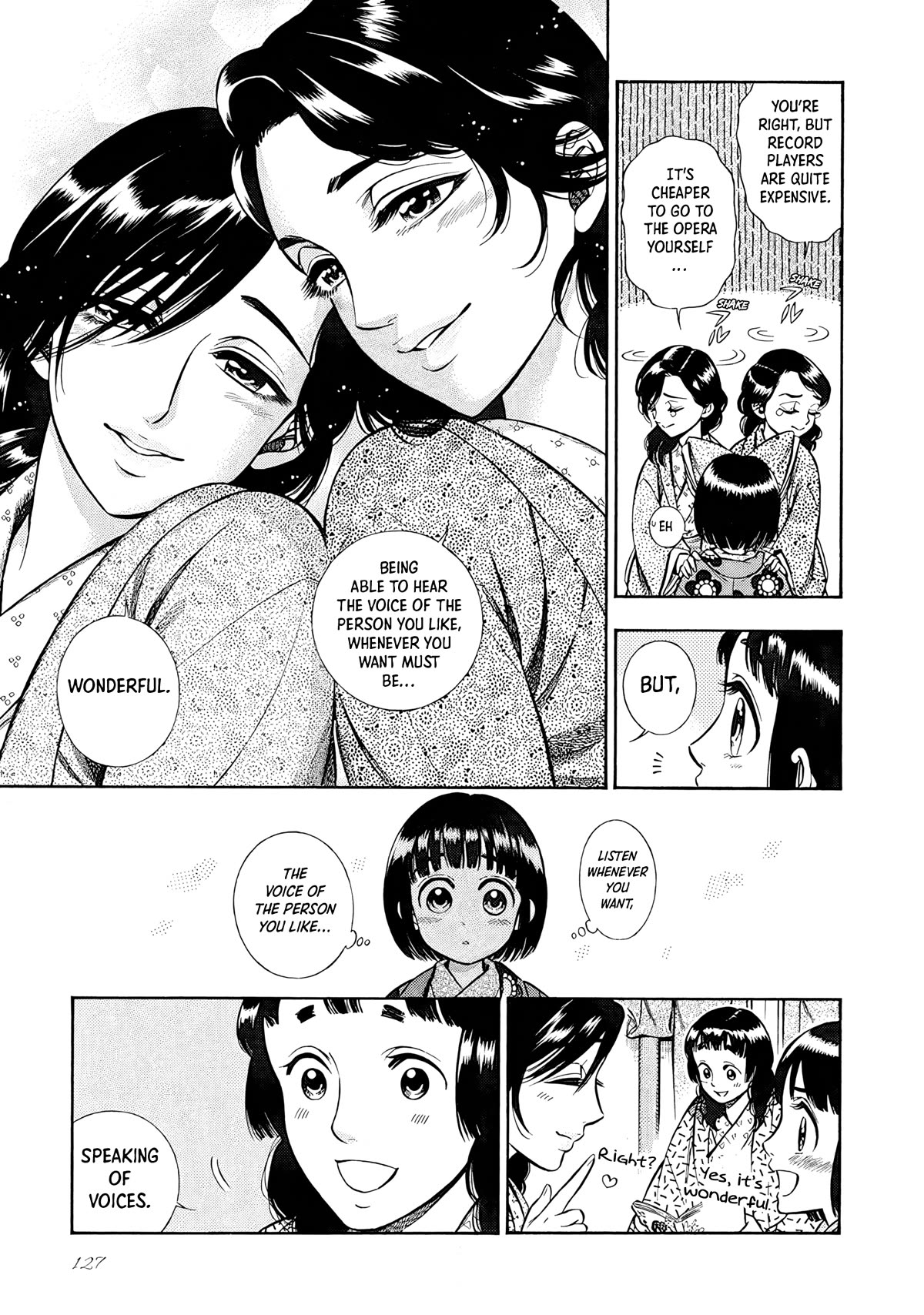 Smoke & Honey chapter 15 page 5