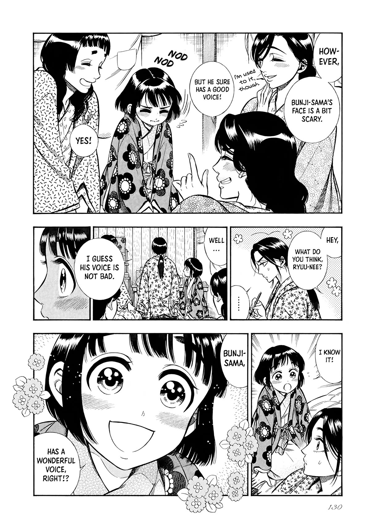 Smoke & Honey chapter 15 page 8