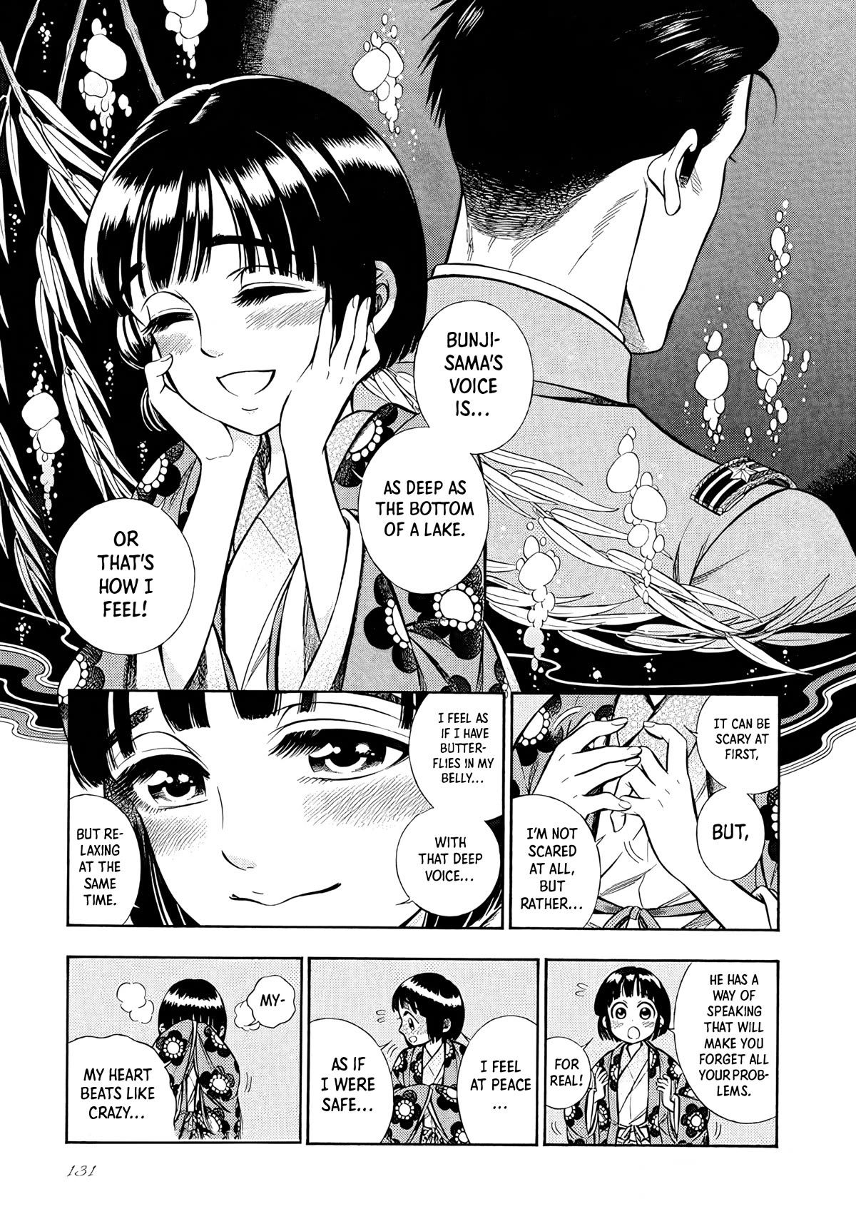 Smoke & Honey chapter 15 page 9