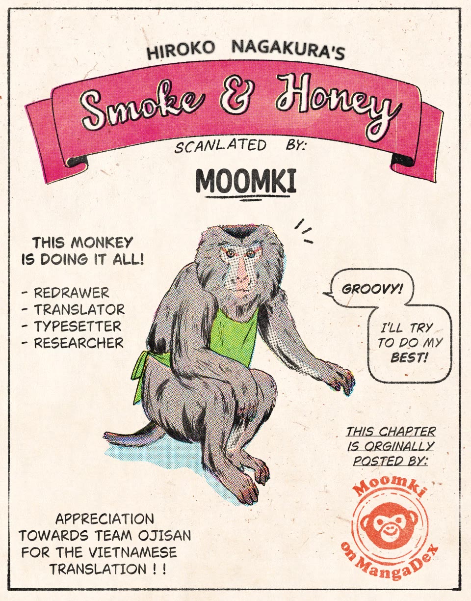 Smoke & Honey chapter 16 page 1