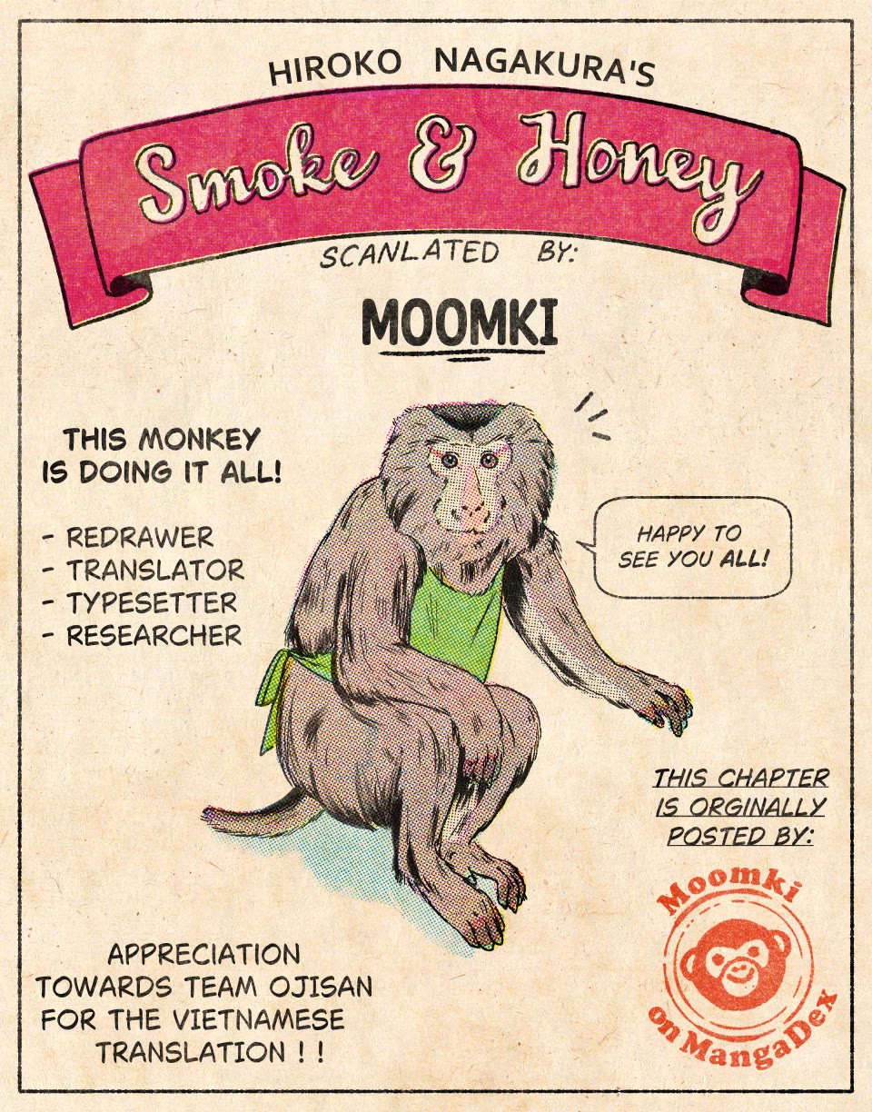 Smoke & Honey chapter 17 page 1
