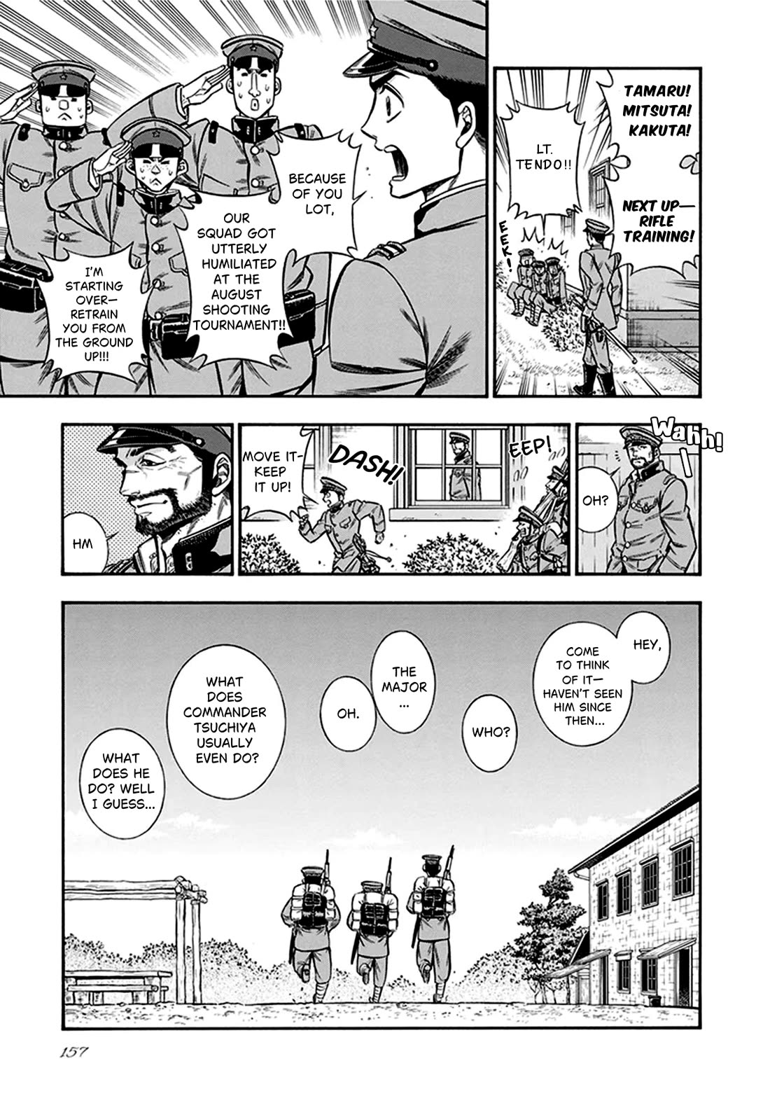 Smoke & Honey chapter 17 page 6