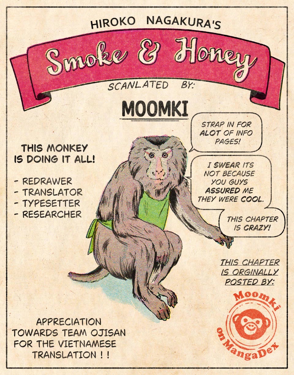 Smoke & Honey chapter 18 page 1
