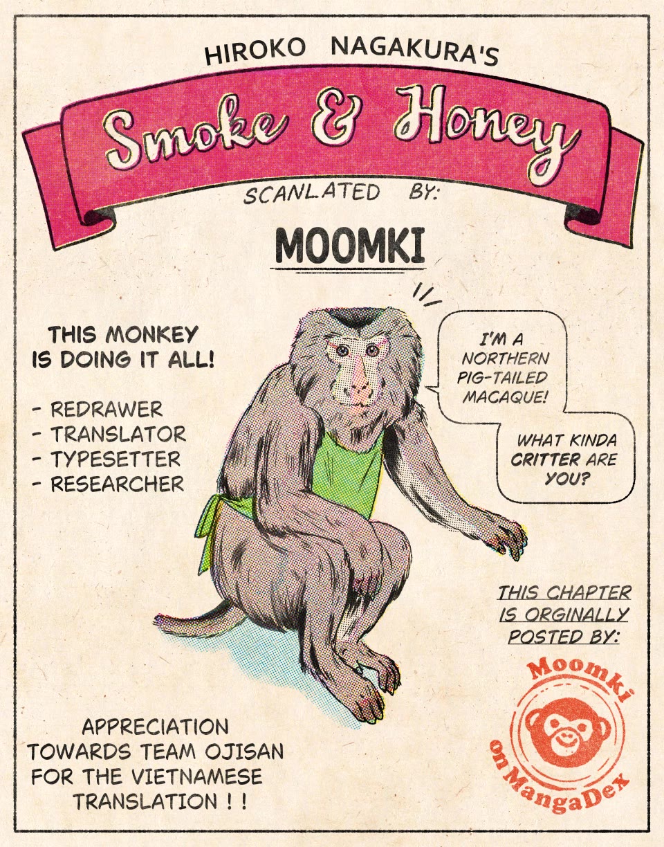 Smoke & Honey chapter 19 page 1