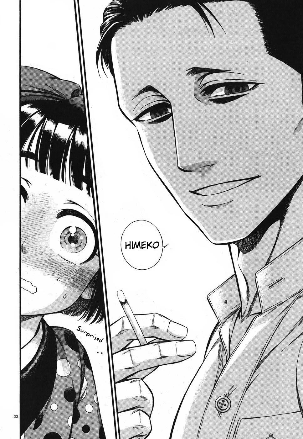 Smoke & Honey chapter 2 page 23