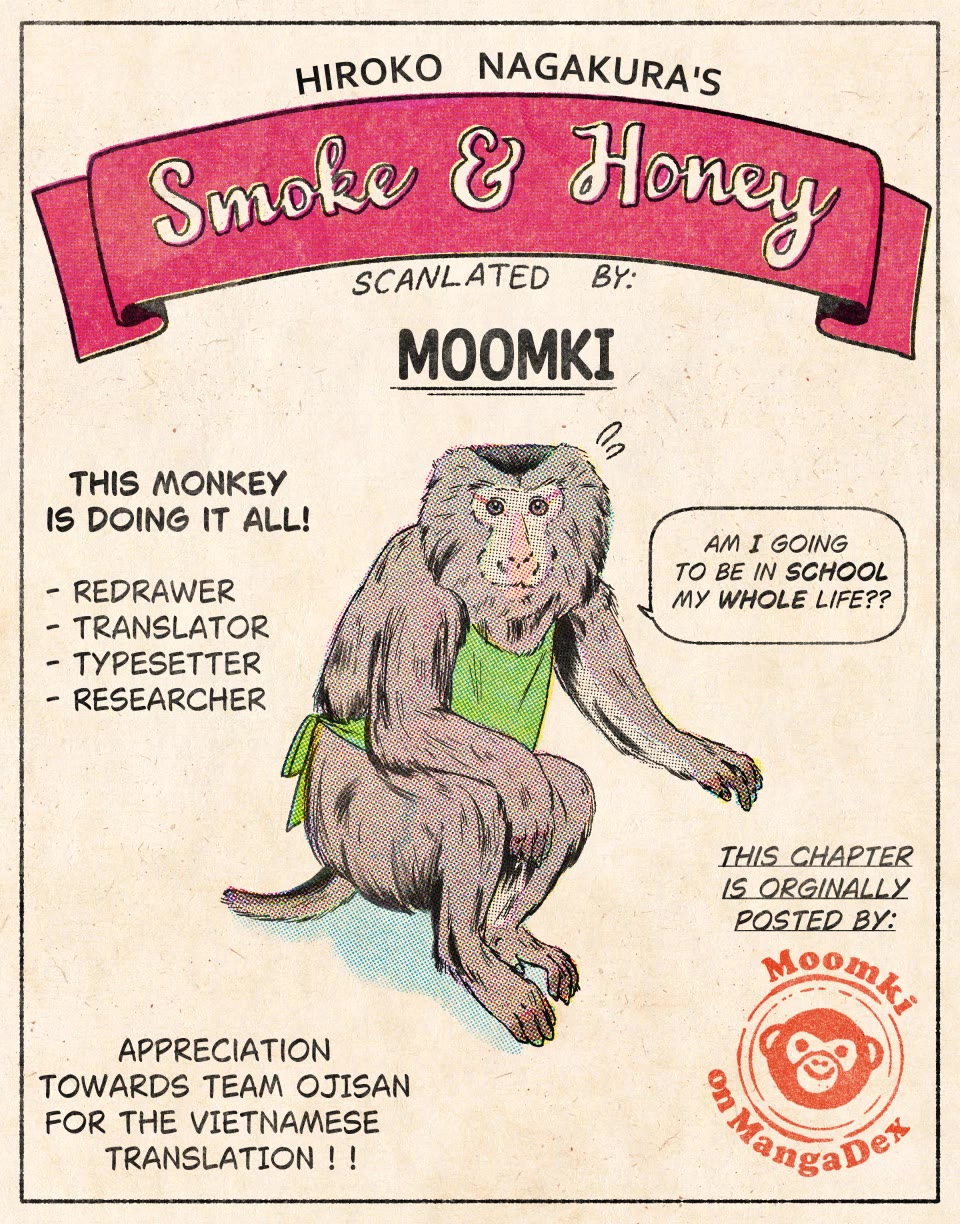Smoke & Honey chapter 20 page 1