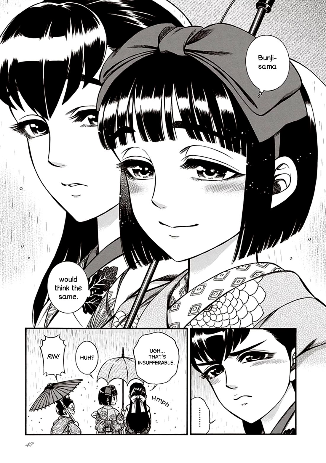 Smoke & Honey chapter 20 page 18