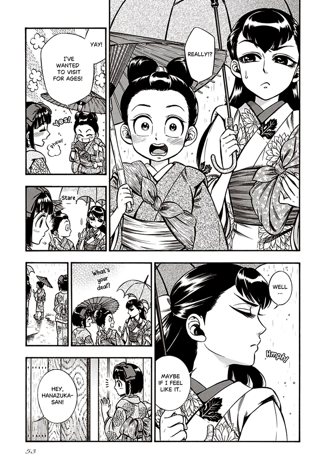 Smoke & Honey chapter 20 page 23