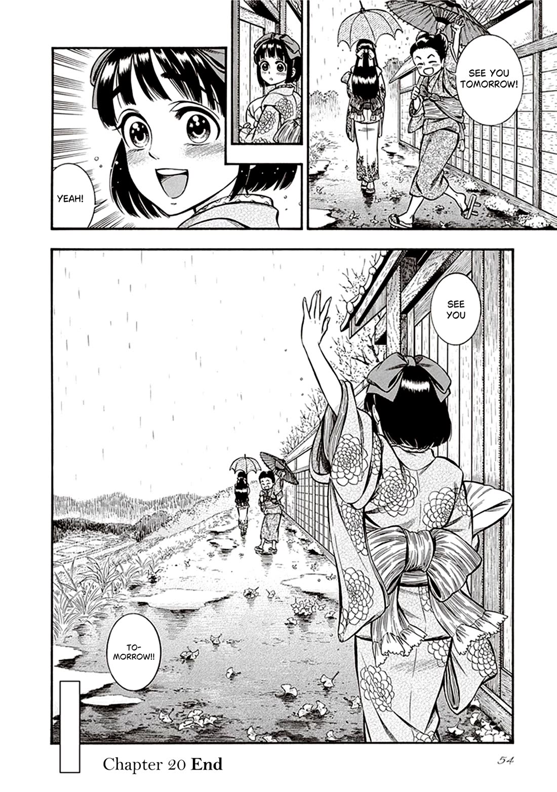 Smoke & Honey chapter 20 page 24