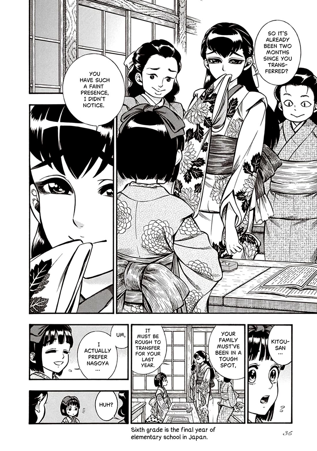 Smoke & Honey chapter 20 page 7