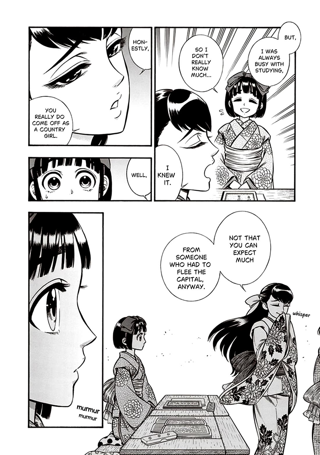 Smoke & Honey chapter 20 page 9