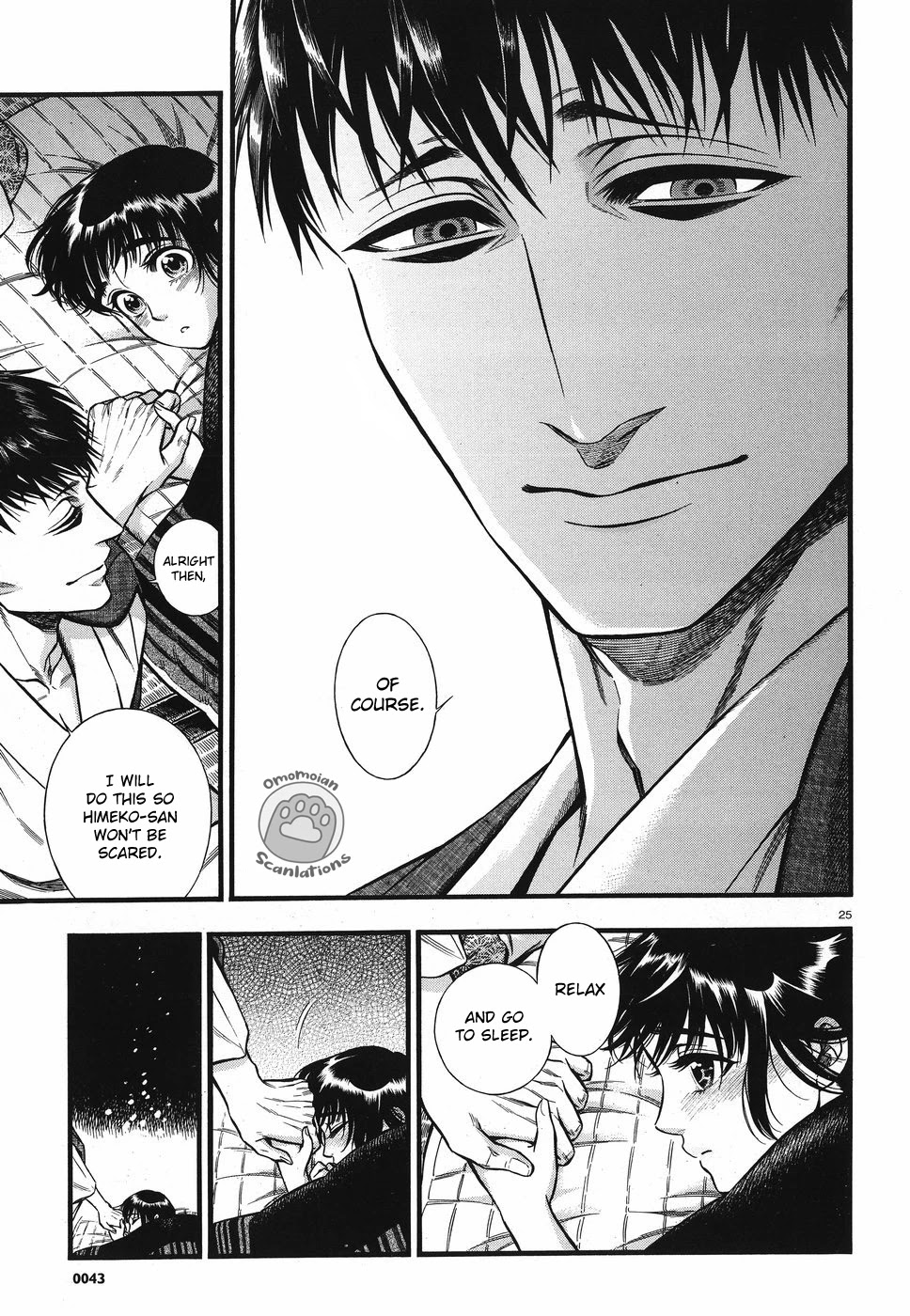 Smoke & Honey chapter 3 page 26