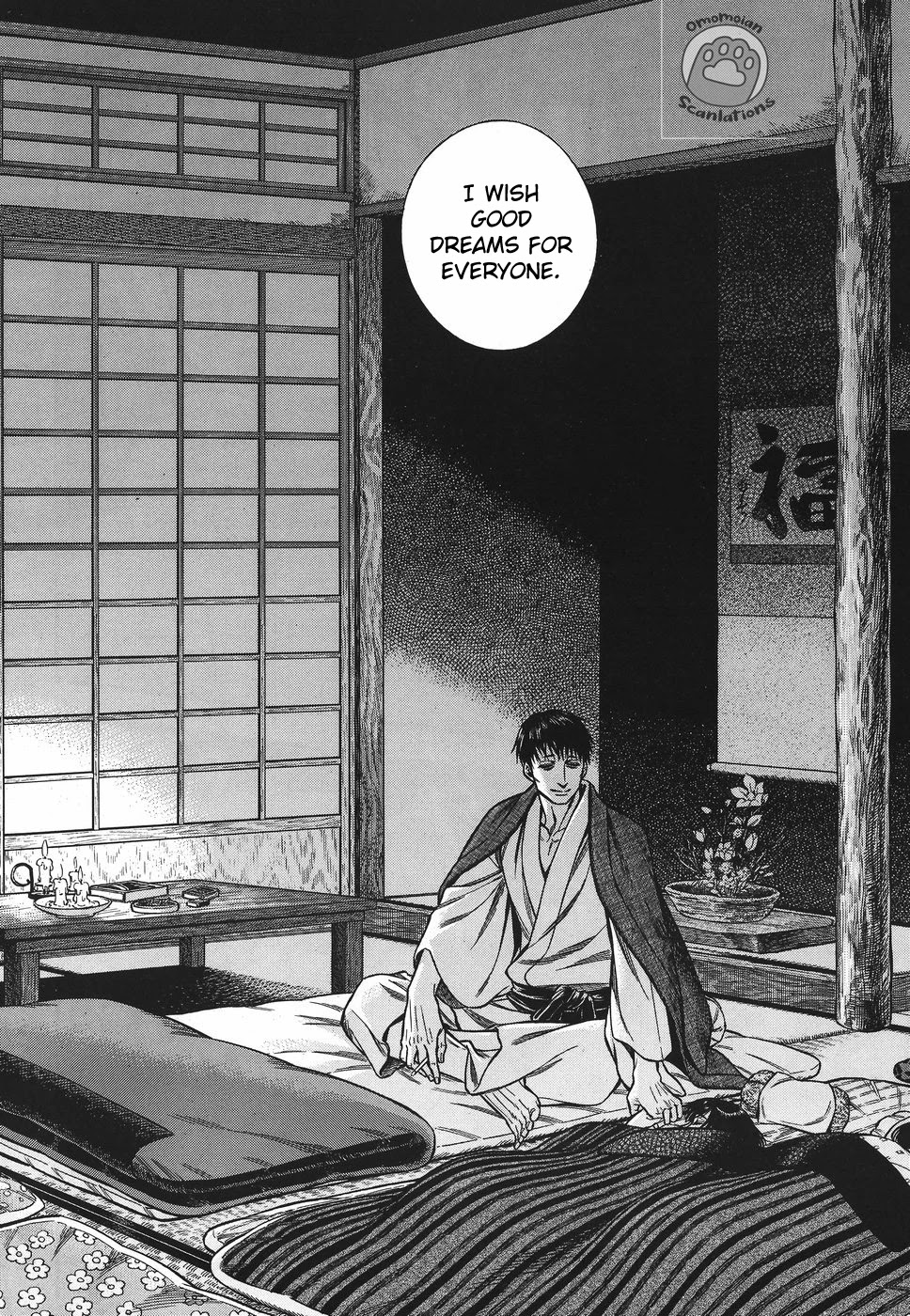 Smoke & Honey chapter 3 page 29