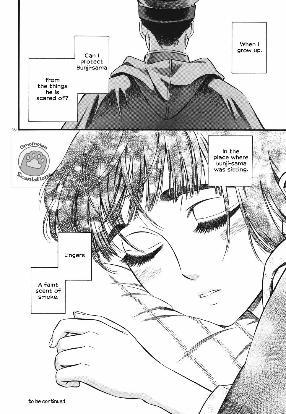 Smoke & Honey chapter 3 page 31