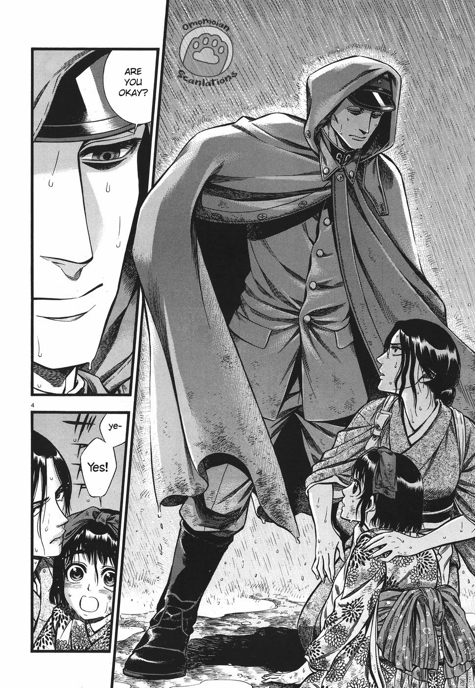 Smoke & Honey chapter 3 page 5