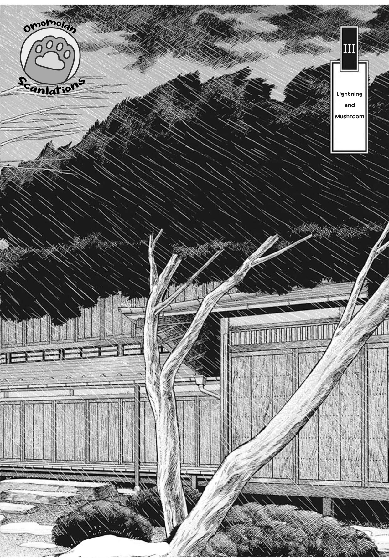 Smoke & Honey chapter 3 page 9