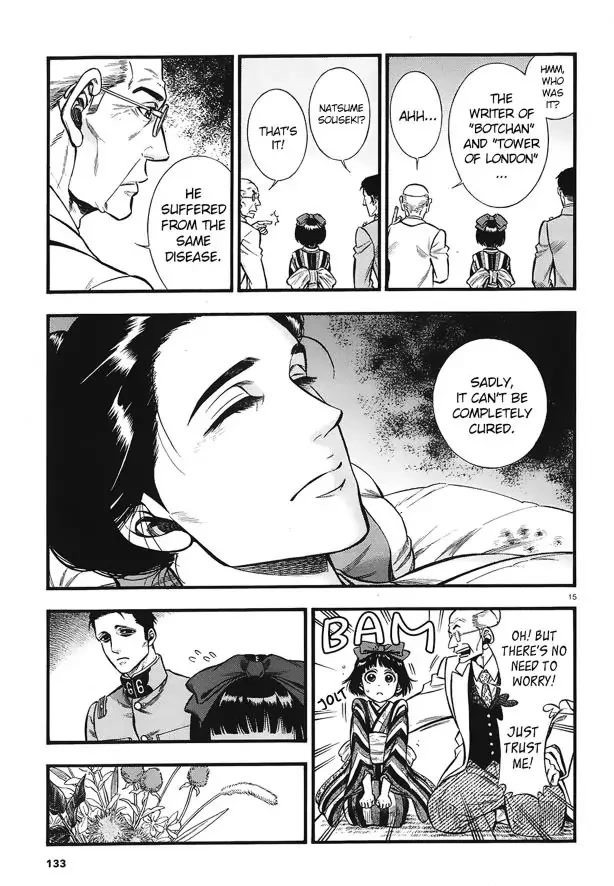 Smoke & Honey chapter 5 page 16