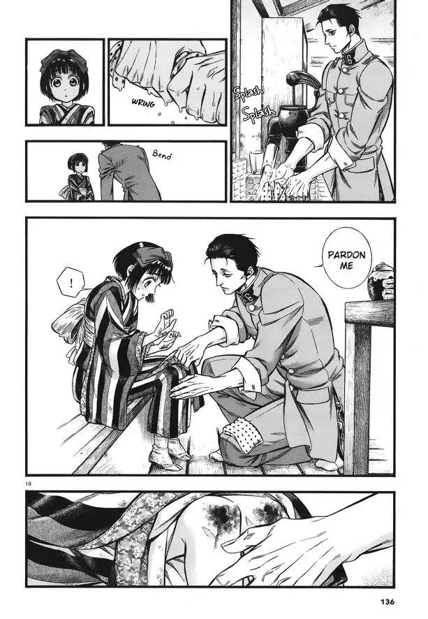 Smoke & Honey chapter 5 page 19