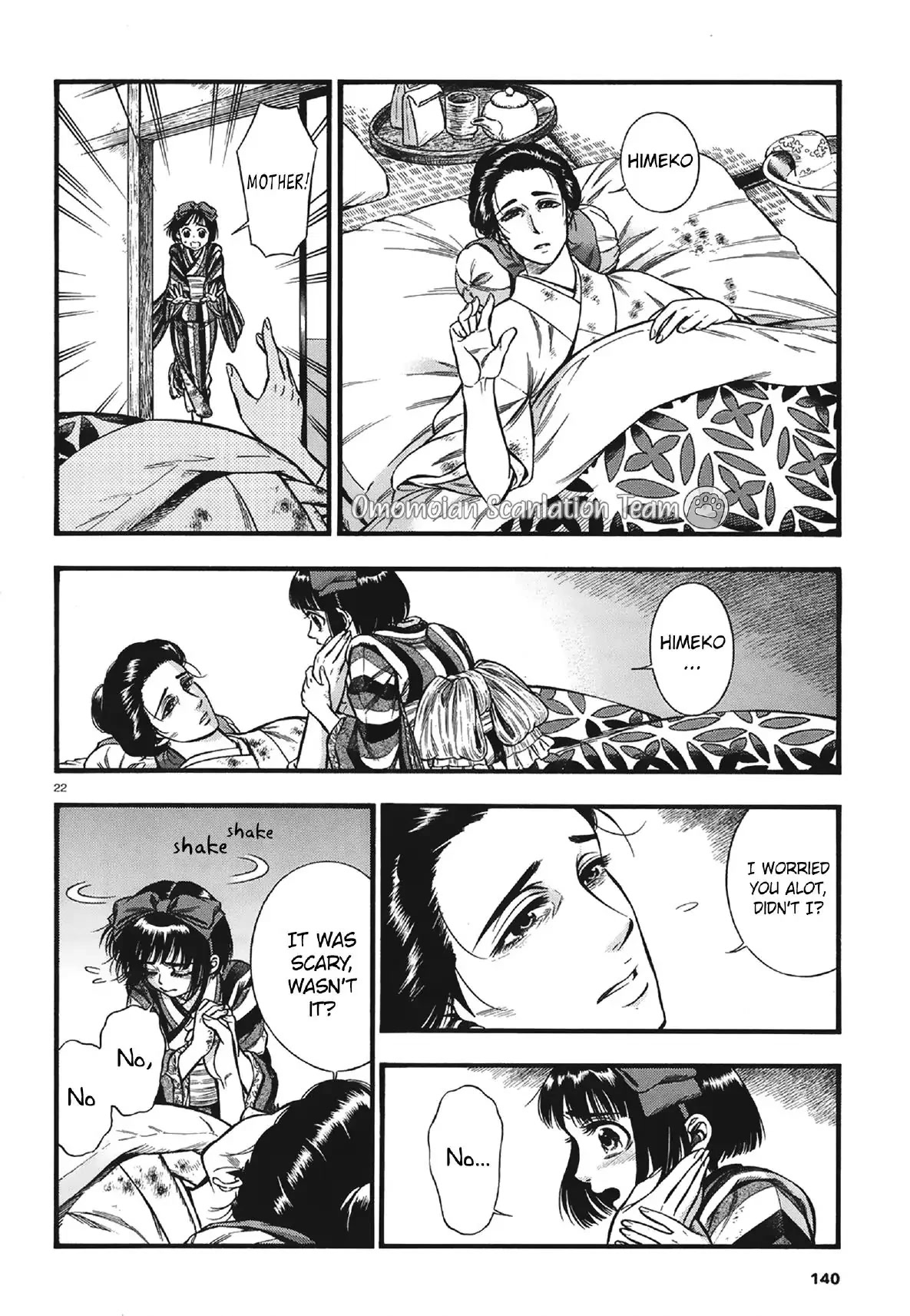 Smoke & Honey chapter 5 page 23