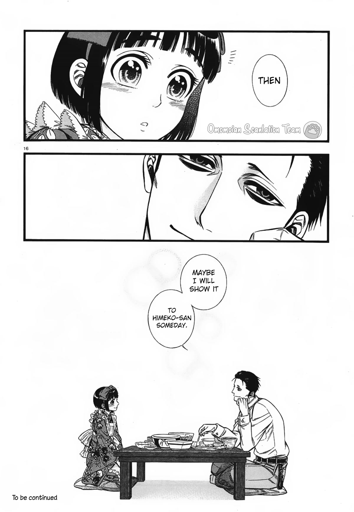 Smoke & Honey chapter 6 page 17