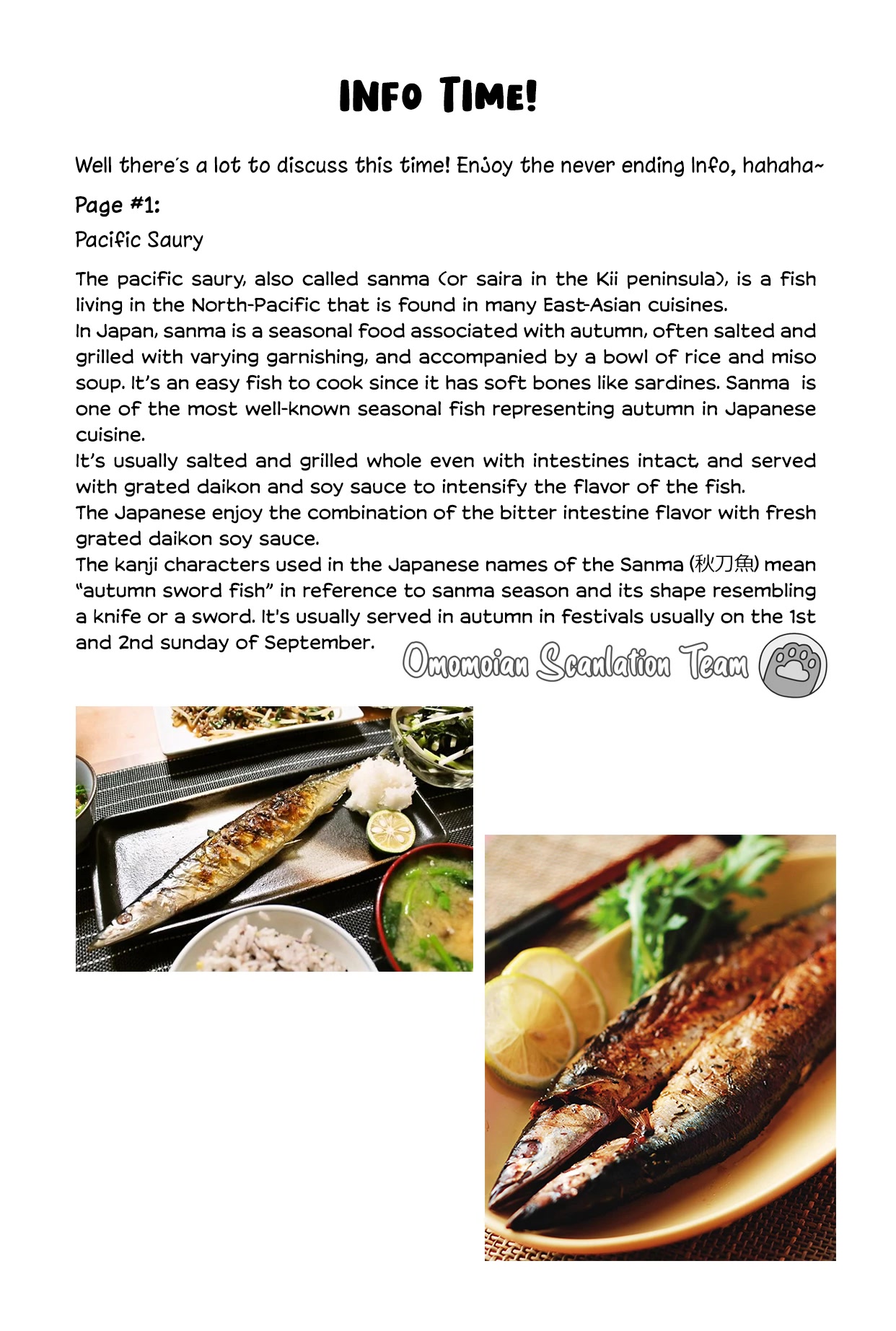 Smoke & Honey chapter 6 page 18