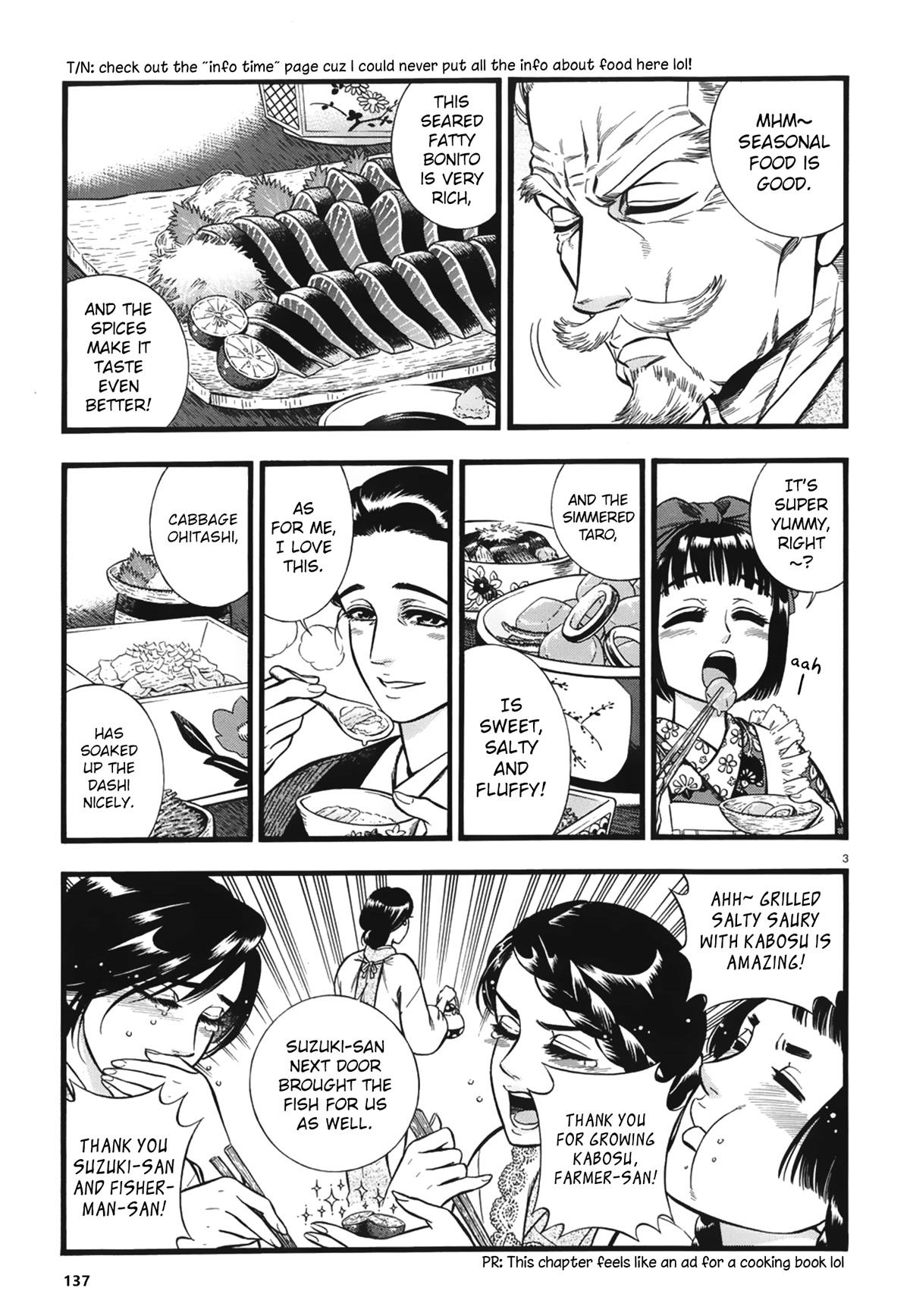 Smoke & Honey chapter 6 page 4