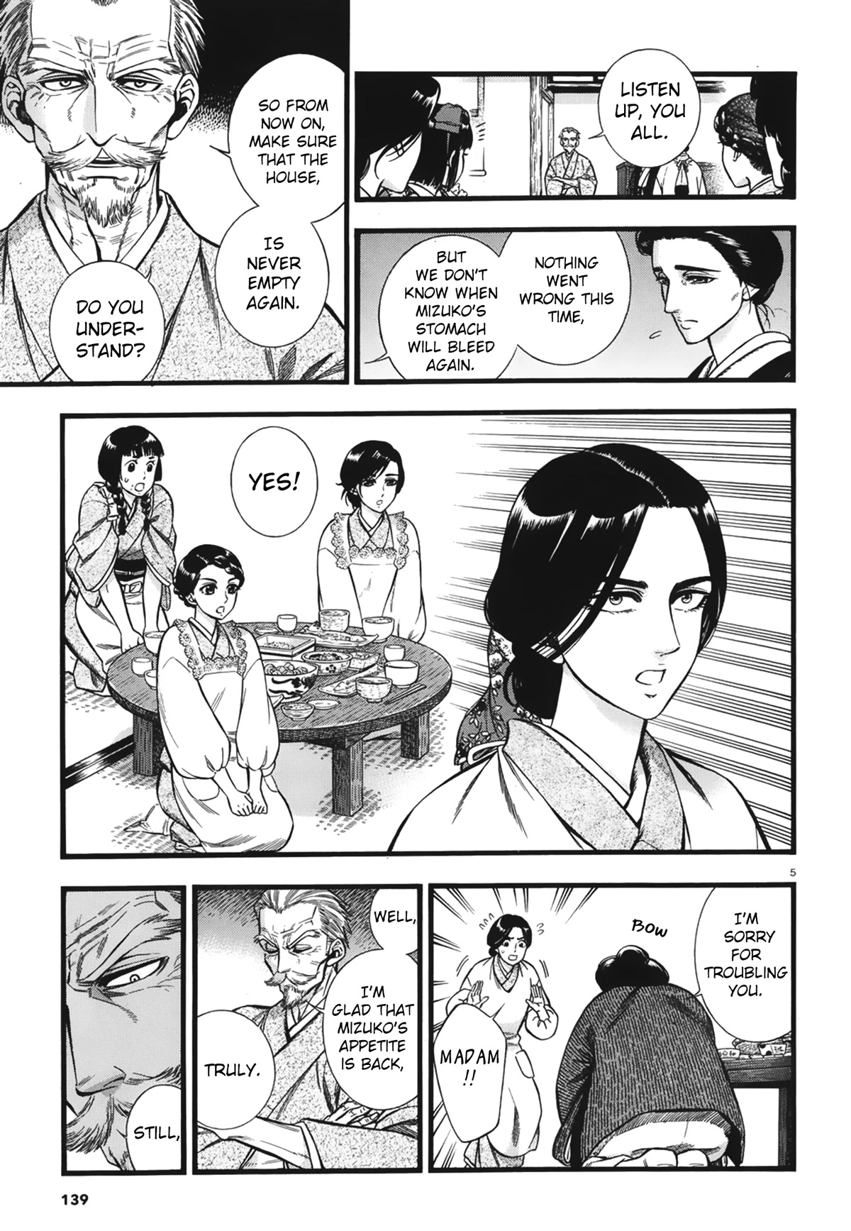 Smoke & Honey chapter 6 page 6