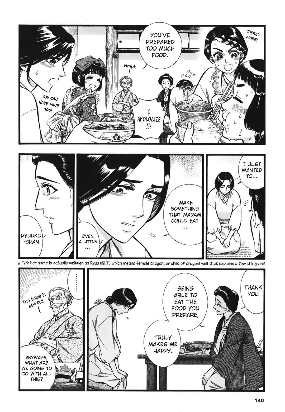 Smoke & Honey chapter 6 page 7