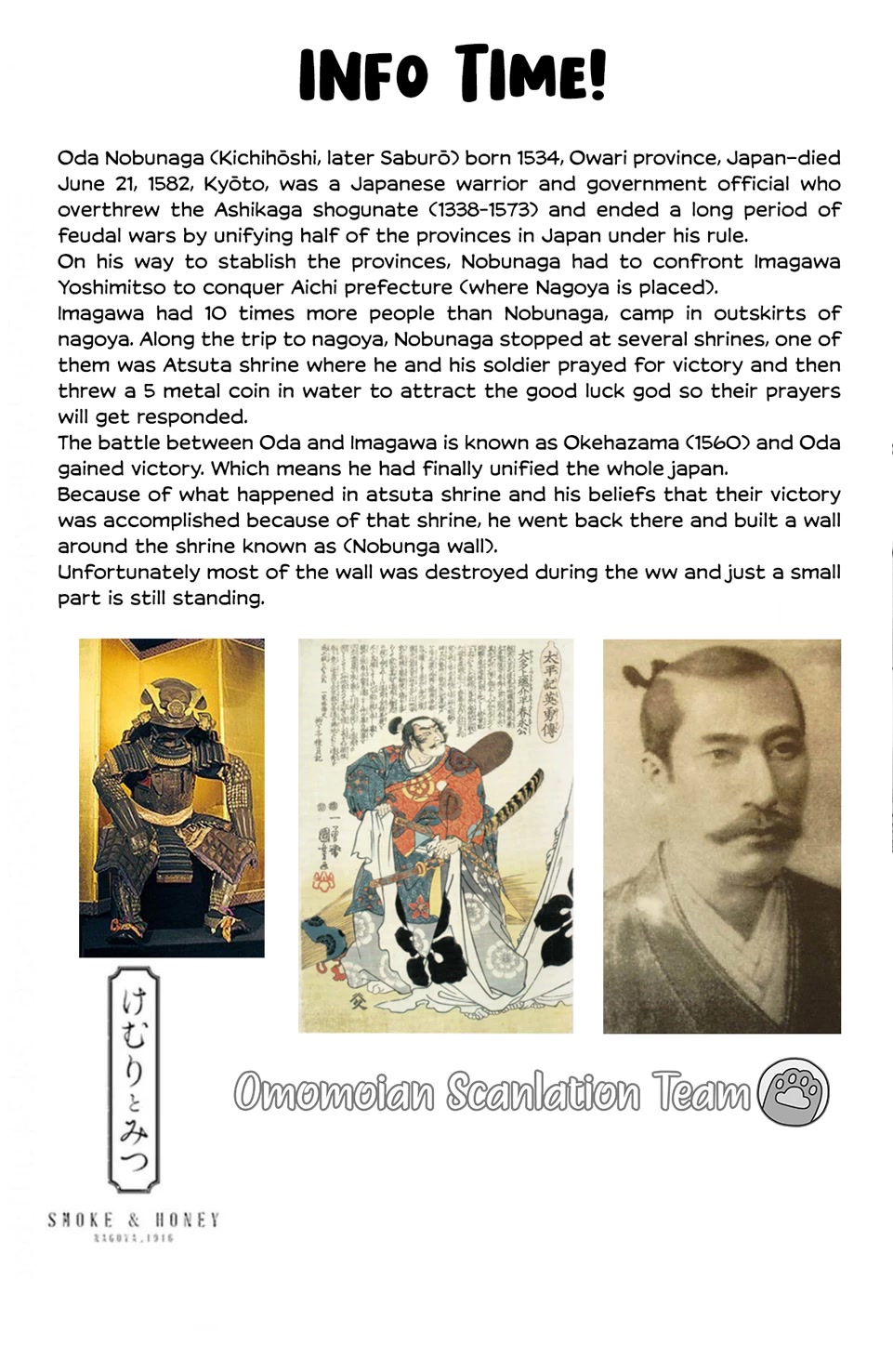 Smoke & Honey chapter 7 page 26