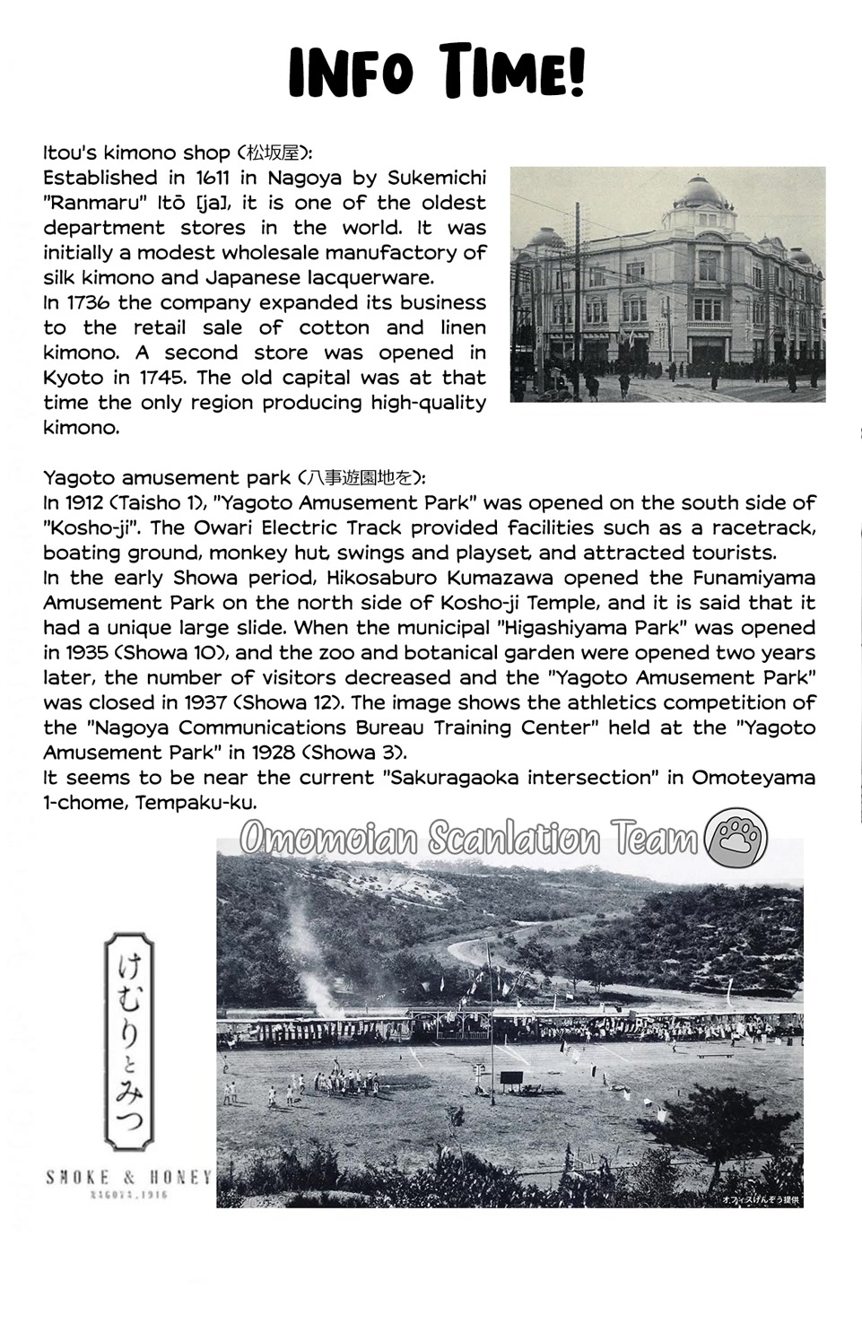 Smoke & Honey chapter 7 page 28